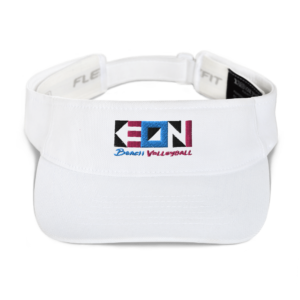 Keoni 80s Logo, Visor