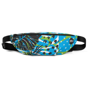 Keoni Rainforest Fanny Pack