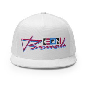 Keoni Beach Trucker Cap