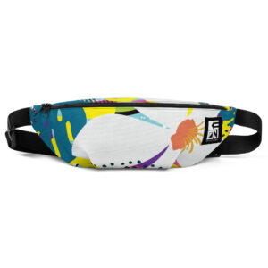 Keoni Krazy Grafix Fanny Pack