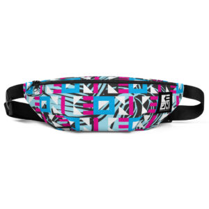Keoni Logo Palms Fanny Pack
