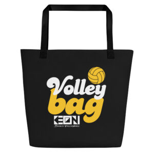 Volley Bag Large Tote Bag