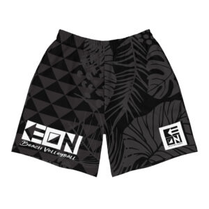 Pro Haka Black Men's Volley Shorts
