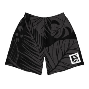 Black Palms Pro Men's Volley Shorts