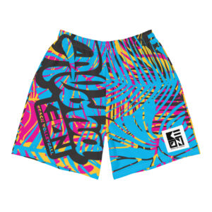 Aloha CMYK Men's Volley Shorts