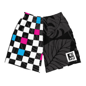 Keoni Checks Men's Volley Shorts