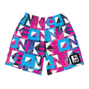 Keoni Logo Pineapples Men's Volley Shorts