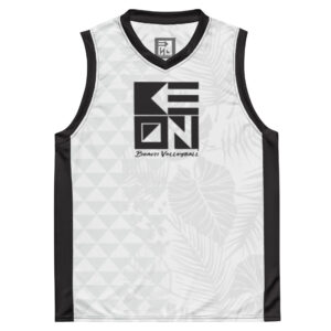 Haka White Recycled Jersey