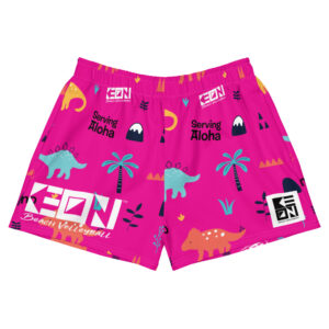 Women's Dino Volley Shorts