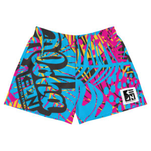 Aloha CMYK Women's Volley Shorts