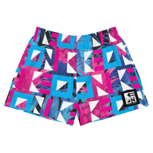 Keoni Logo Pineapples Women's Volley Shorts