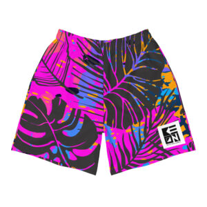 Palm Punk Volley Shorts