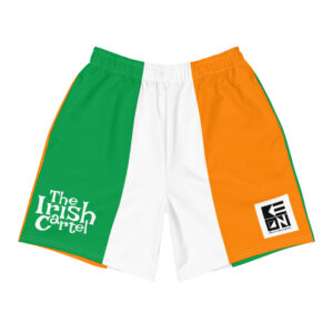 Shawn Irish Cartel Flag Men's Volley Shorts