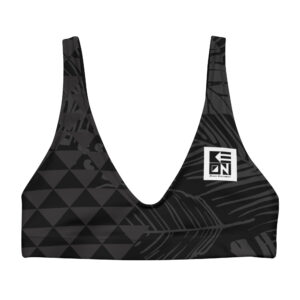 Pro Black Sports Top