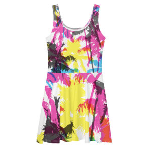 Pali Palms Sun Dress