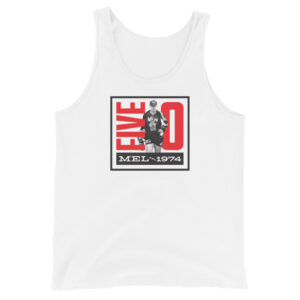 Mel FIVE-0 Men's Tank Top