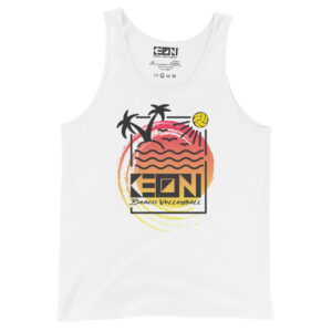 Keoni Volley Sun Tank Top