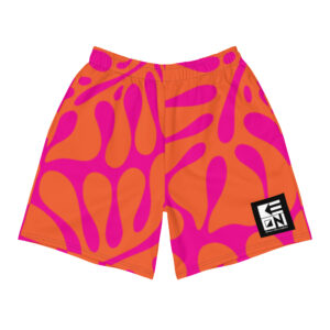 Monstera Men's Volley Shorts