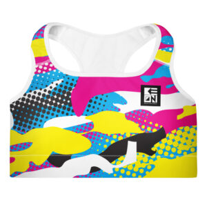 Kamo Sports Bra