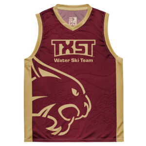 TXST Recycled unisex jersey