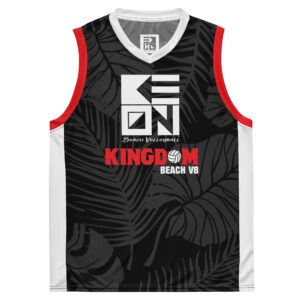 Club Kingdom Beach Jersey