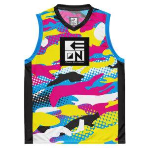 Kamo Recycled Jersey