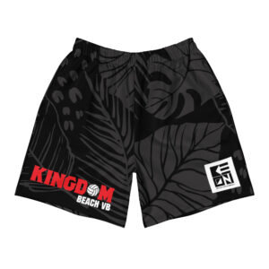 Club Kingdom Beach Men's Shorts Black