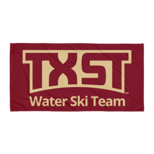 TXST Beach Towel