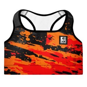 Hot Lava Sports Bra