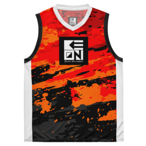 Hot Lava Recycled Jersey