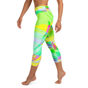 360 Capri Leggings