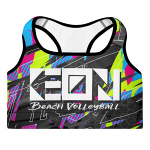 Fractured Sports Bra