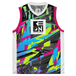 Fractured Recycled Jersey