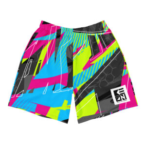 Fractured Men's Volley Shorts