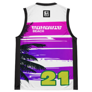 Mohowie jersey 21