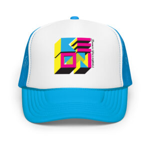 3D Foam Trucker Hat