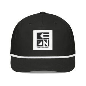 Keoni Logo Rope Cap