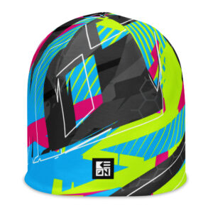 Fractured Skull Cap