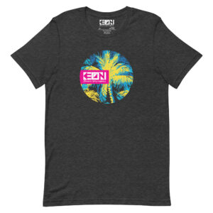 Circle Palms T-Shirt