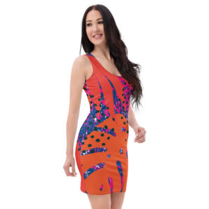 Kalaheo Aloha Dress