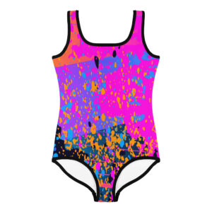 Vollock Youth Girls Swimsuit
