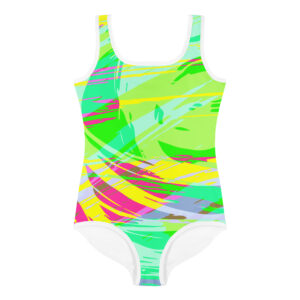 360 Youth Girls Swimsuit