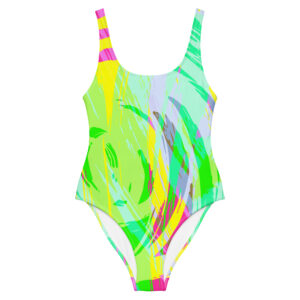 360 One Piece Swimsuit