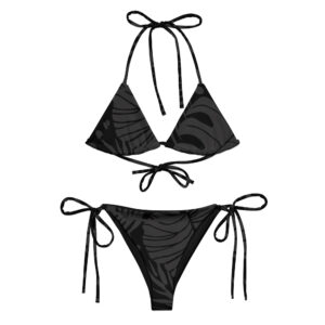 Pro Two Piece String Bikini