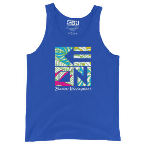 Tropical Tank Top