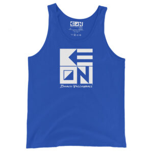 Keoni Block Logo Tank Top