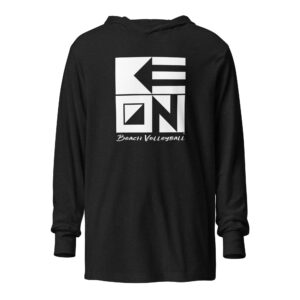 Keoni Block Logo Light Hoodie