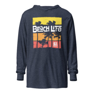 Beach Life Light Hoodie