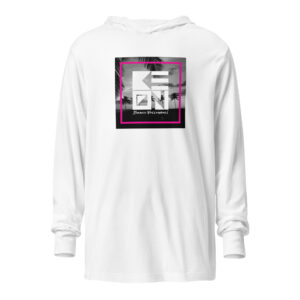 Hawaiian Skyline Light Hoodie