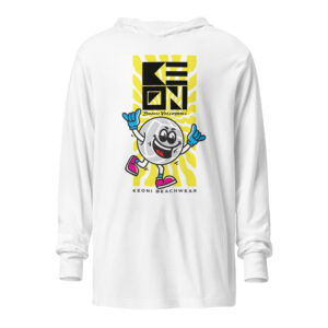 Baller Man Light Hoodie